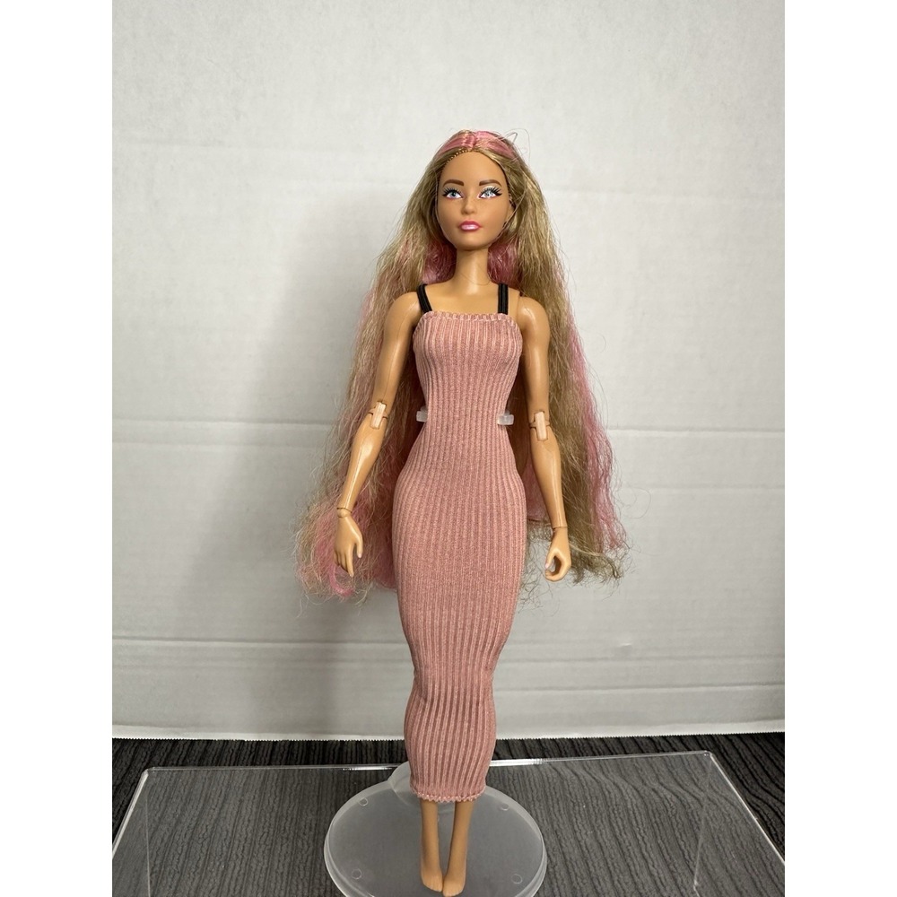 Barbie Signature 2024 Fashion Frontier Collector Doll Black Label Nude‎ Doll
